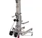 Silver Genie 16-18 ft. manual material lift