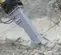 Gray EPIROC 4,000-4,500 lb. Hydraulic Breaker Attachment for Excavator