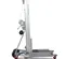 Gray Genie 400-700 lb. 6-12 ft. manual material lift