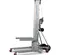 Gray Genie 400-700 lb. 6-12 ft. manual material lift