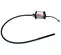 White and black MULTIQUIP Concrete Vibrator, 1 HP, Electric Powered
