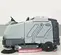 Grey NILFISK Ride-on Floor Scrubber, 48 in., Propane Powered
