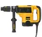 Yellow and black DEWALT Electric Rotary Hammer, Large Spline