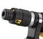 Yellow and black DEWALT Electric Rotary Hammer, Large Spline
