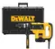 Yellow and black DEWALT Electric Rotary Hammer, Large Spline