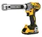 Silver and yellow and black DEWALT Wire Stripper
