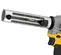 Silver and yellow and black DEWALT Wire Stripper