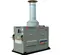 Grey DRYAIR DryAir Hydronic Heater, 1,200,000 BTU, Propane/Natural Gas Dual Fuel