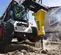 Yellow Epiroc Hydraulic Breaker Attachment for Excavator