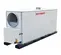 White HEATWAGON Indirect Fired Heater, 1,000,000 BTU/h, Propane/Natural Gas Dual Fuel