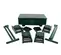 Green HILMAN Machine Skate, 60 Tons