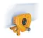 Yellow KITO Beam Trolley, 3 Ton