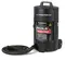 Black LINCOLN Smoke and Fume Extractor, 50-200 CFM, Electric Powered
