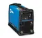 Blue and black MILLERELEC Arc Welder, 200-Amp TIG Inverter, Portable DC, Electric Powered