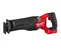 Red and black MILWAUKEE Reciprocating Saw, Cordless, Electric Powered