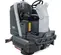 Ride-On Floor Scrubber, 40 in., Electric Power