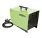Green PATRON Heater, 240V, Electric Powered