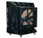 Black PORTACOOL Portable Indoor/Outdoor Evaporative Cooling Fan, 12,500 CFM, 24-36 in.