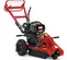 Red and black TORO Stump Grinder, 11-14 HP, Gas Powered