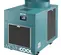Green DENSO 5-ton Portable Air Conditioner, 408V, Electric Powered