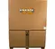 Brown Knaack 120 cubic foot Custom-stocked Gang Box