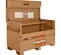 Brown Knaack 35 cubic foot Custom-stocked Gang Box