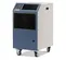 Beige electric 1-ton electric Heat Pump with 11,800 BTU