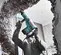Blue and black BOSCH Rotary Hammer, X-Large SDS Max Drive, 120V Electric Powered