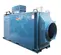 Blue SUREFLAME Indirect Heater, 1,500,000 BTU, Propane/Natural Gas Dual Fuel
