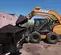 Orange and black CASE 2,600-3,000 lb. Skid Steer
