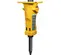Yellow Epiroc Hydraulic Breaker Attachment for Excavator