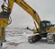 Yellow Epiroc Hydraulic Breaker Attachment for Excavator