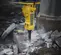 Yellow Epiroc Hydraulic Breaker Attachment for Excavator