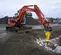 Yellow Epiroc Hydraulic Breaker Attachment for Excavator