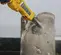 Yellow Epiroc Hydraulic Breaker Attachment for Excavator