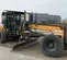 Orange and gray CASE 195-205 HP Motor Grader, 14 ft. Blade