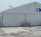 Temporary Industrial Fabric Tent, Blast Resistant