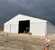 Pro+ Series Temporary Industrial Fabric Tent, Insulated