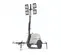 750W Towable LED Light Tower, Battery Power