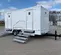 White Jag 10-Station Restroom Trailer, 4 Sinks