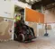 Red and black TORO 400-500 lb. Mini Skid Steer, Electric Powered