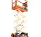Orange JLG 19 foot electric Scissor Lift