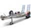 2500kg Tandem Trailer
