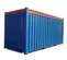Open Top Container