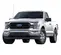 Ford F150 1/2-Ton Pickup Truck, Extended Cab, 4WD