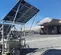 Gray PROGRESS HELIOS-2 600-800W Towable LED Light Tower, 1,400-1,600W Solar