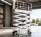 26ft Narrow Electric Scissor Lift