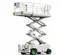 32ft Electric Rough Terrain Scissor Lift