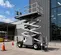 40ft Electric Rough Terrain Scissor Lift