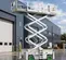 43ft Electric Rough Terrain Scissor Lift
